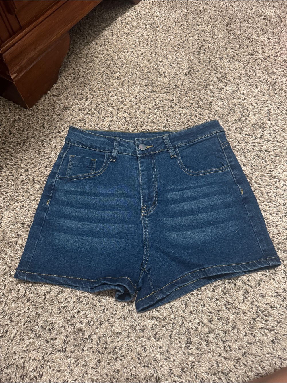 SHEIN Jean Shorts